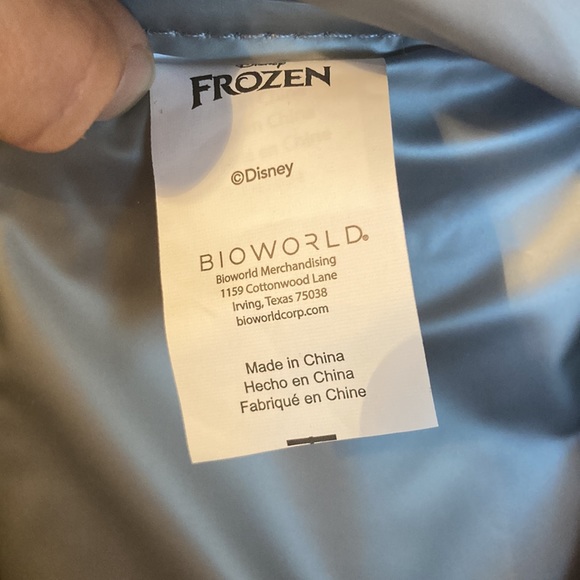 Disney Frozen Elsa Lunch Box - Picture 5 of 5